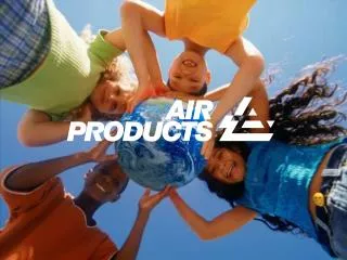 Welcome to the World of Science with Air Products