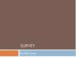 Colorful Candy Teams: A Fun Survey Game by Blizz Jones - slide 1
