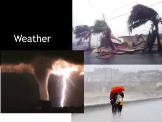 weather