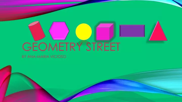 geometry street