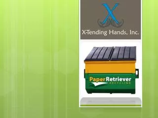 X-Tending Hands, Inc.