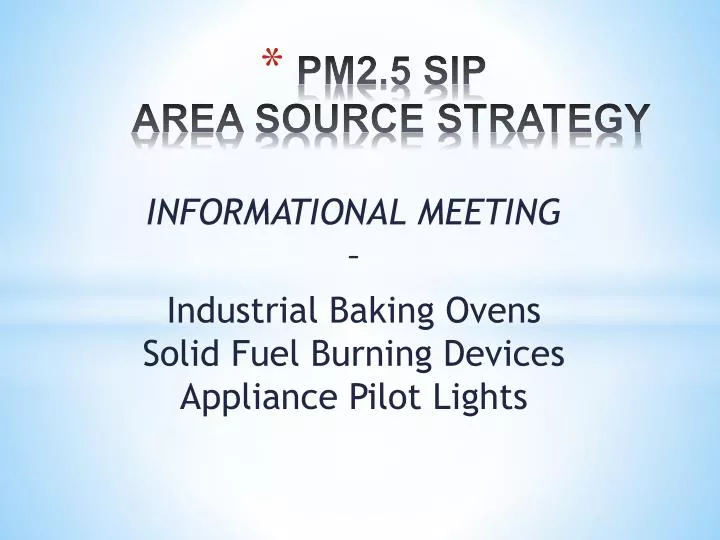 pm2 5 sip area source strategy