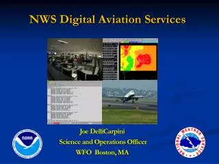 NWS Digital Aviation Services
