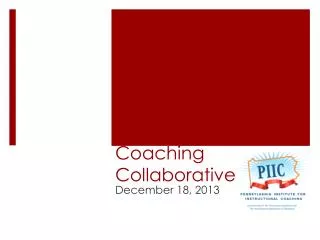 Coaching Collaborative