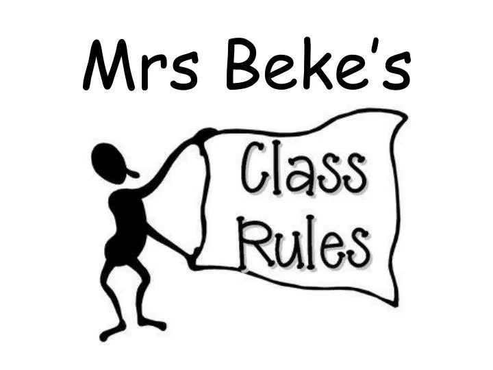 mrs beke s