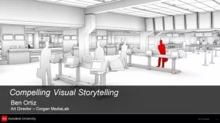 Compelling Visual Storytelling