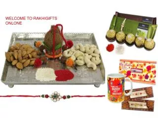 rakhi gifts online