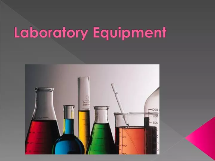 laboratory equipment