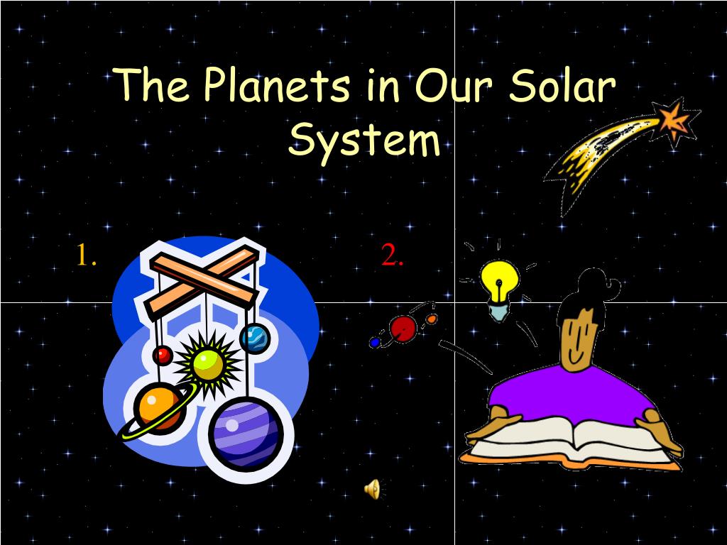 PPT - The Planets in Our Solar System PowerPoint Presentation, free ...