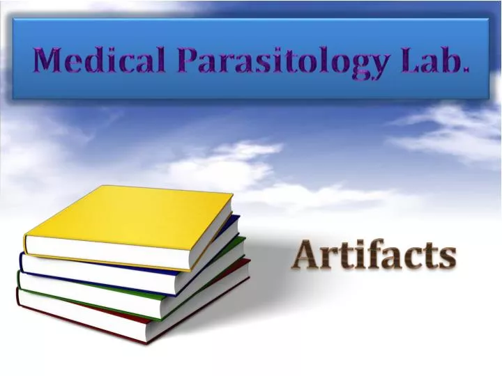 medical parasitology lab