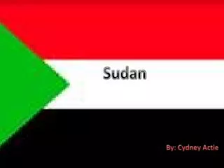 Sudan