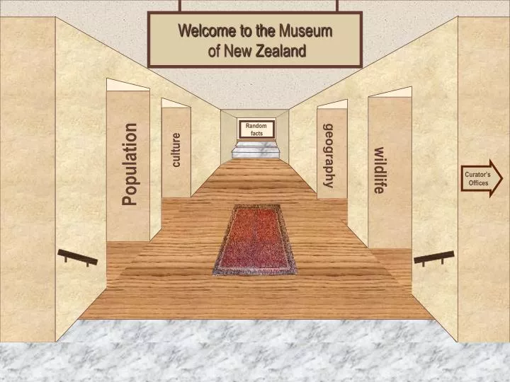 museum entrance