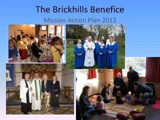 The Brickhills Benefice