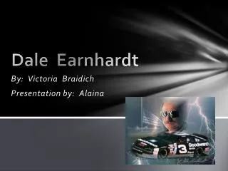 Dale Earnhardt