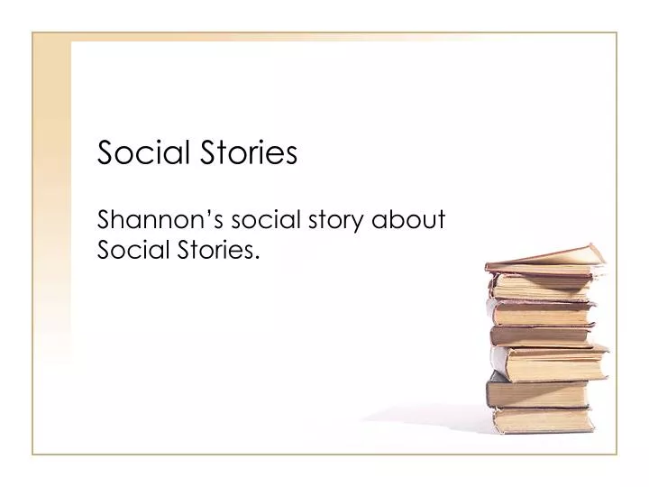 social stories