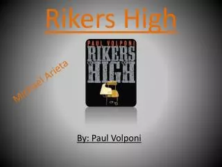 Rikers High