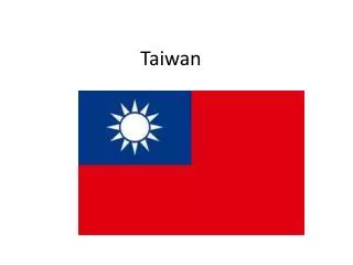 Taiwan