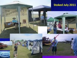 stoked july 2011