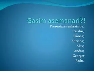 gasim asemanari