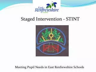 Staged Intervention - STINT