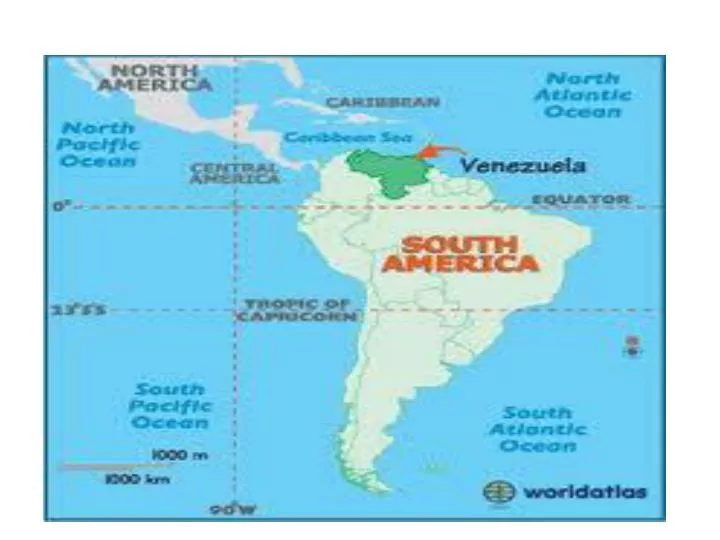 PPT - Capital: Caracas/22 states PowerPoint Presentation, free download ...