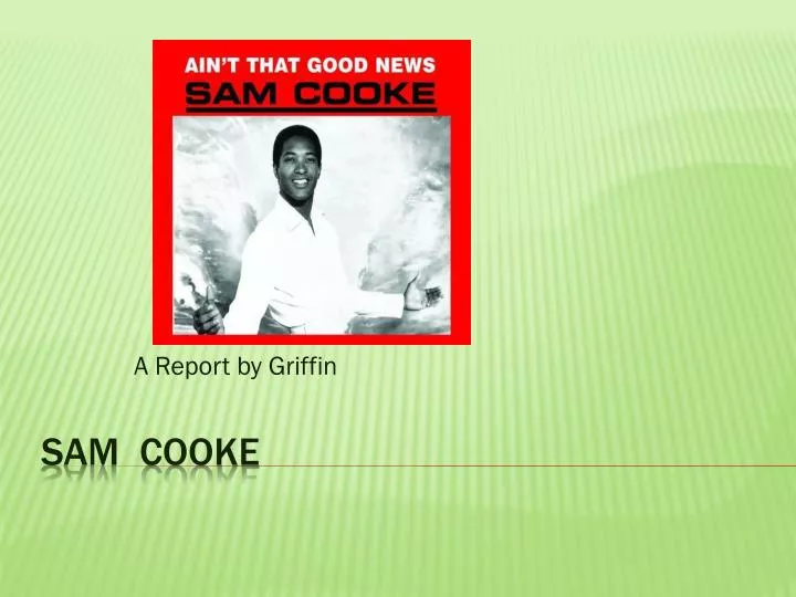 a report by griffin