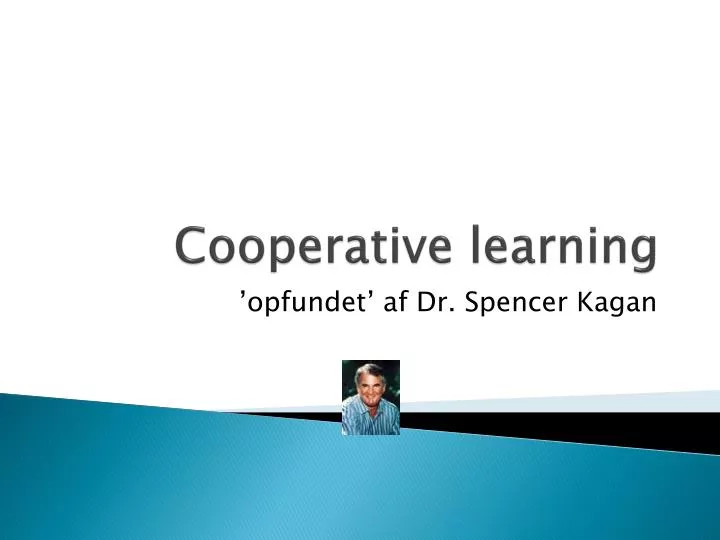 cooperative learning