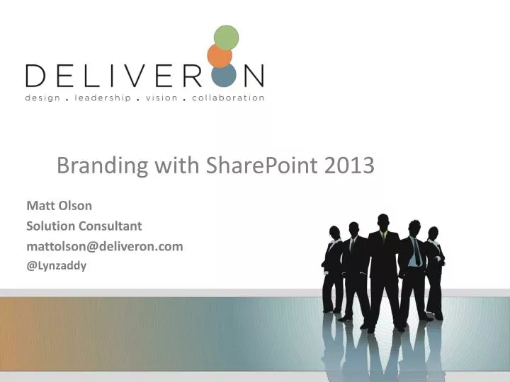 branding with sharepoint 2013