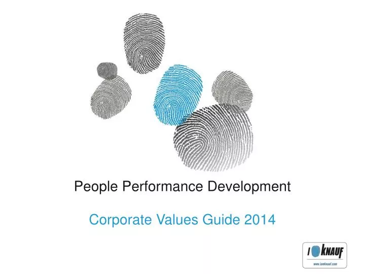 people performance development