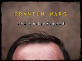 CRANIUM WARS