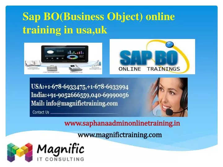 sap bo business object online training in usa uk