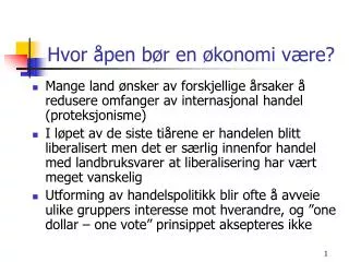hvor pen b r en konomi v re