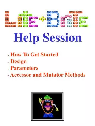 Help Session