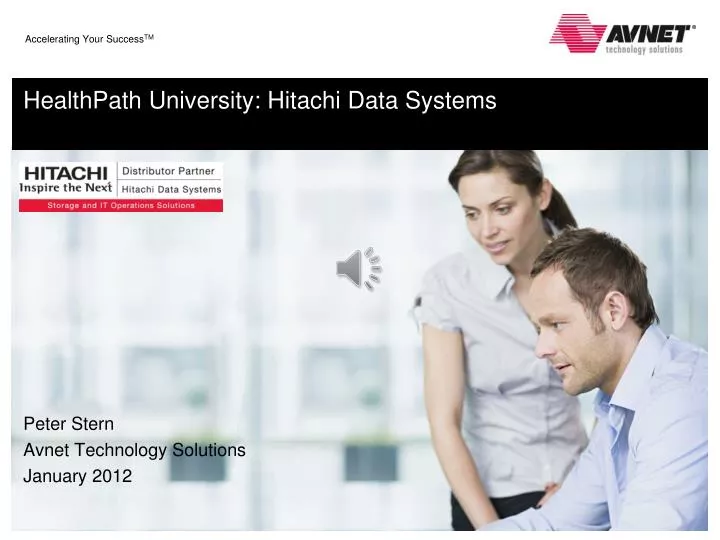 healthpath university hitachi data systems
