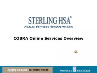 Health Services Administration