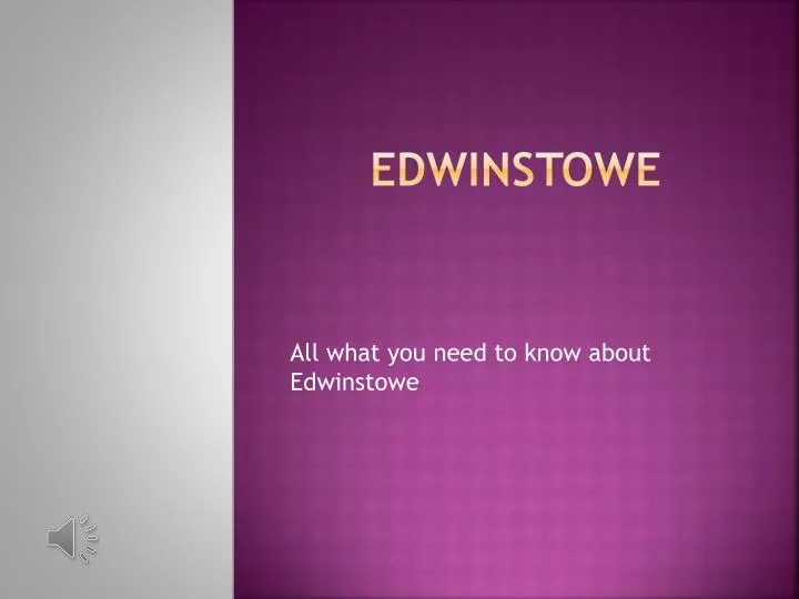 edwinstowe