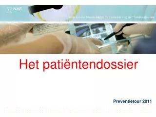 preventietour 2011