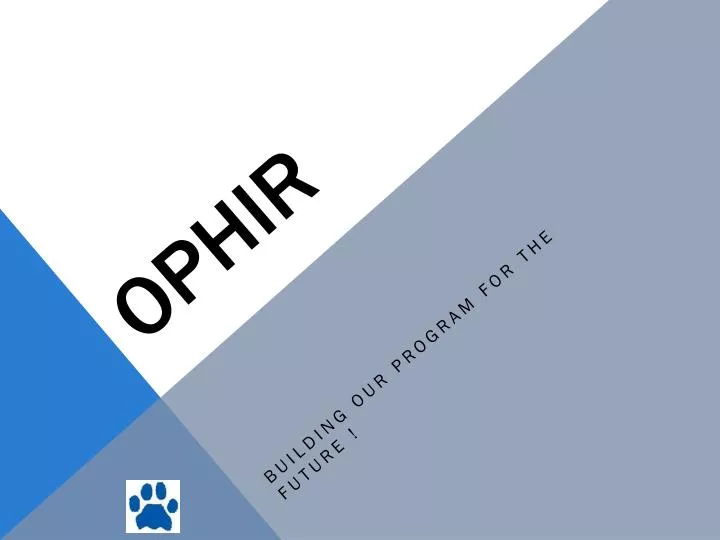 ophir