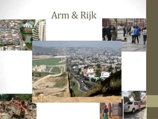 arm rijk