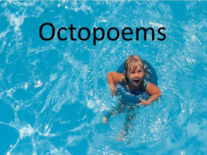 octopoems