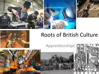 Roots of British Culture