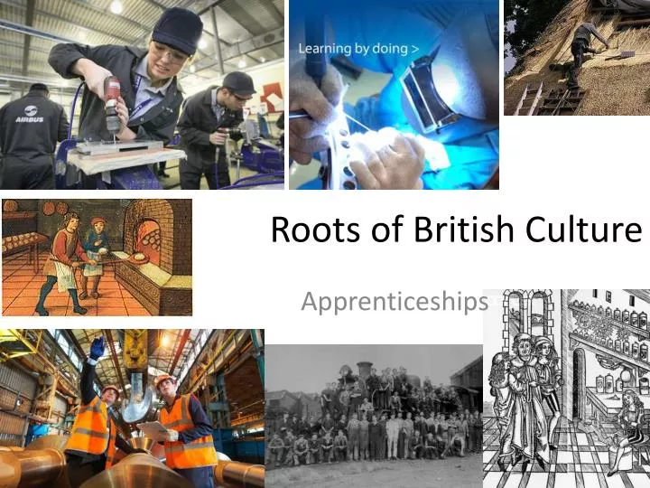 roots of british culture