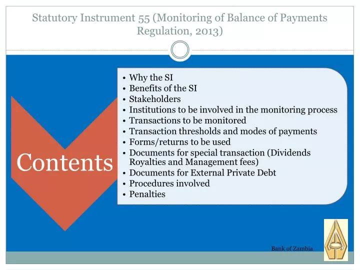statutory instrument 55 monitoring of balance of payments regulation 2013