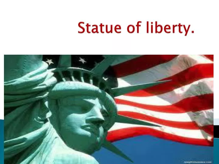 statue of liberty