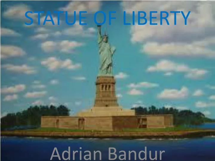 statue of liberty