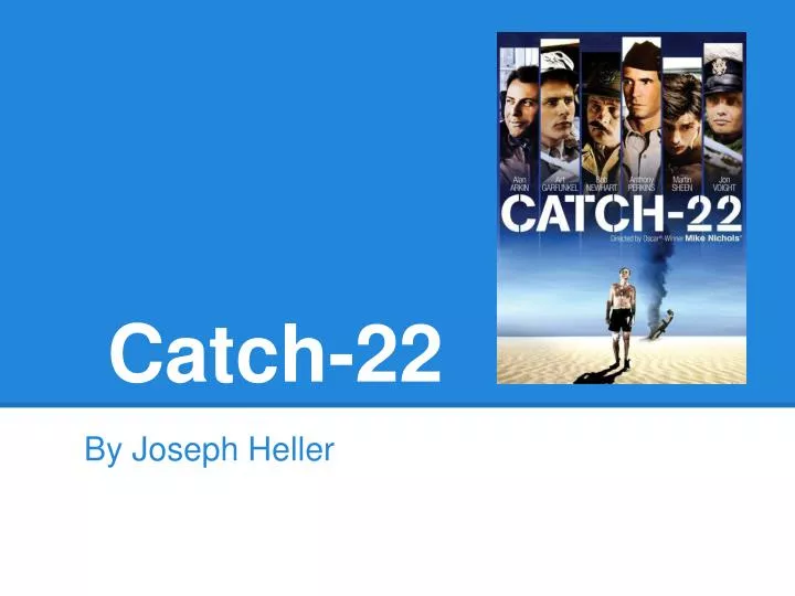 catch 22 movie cast