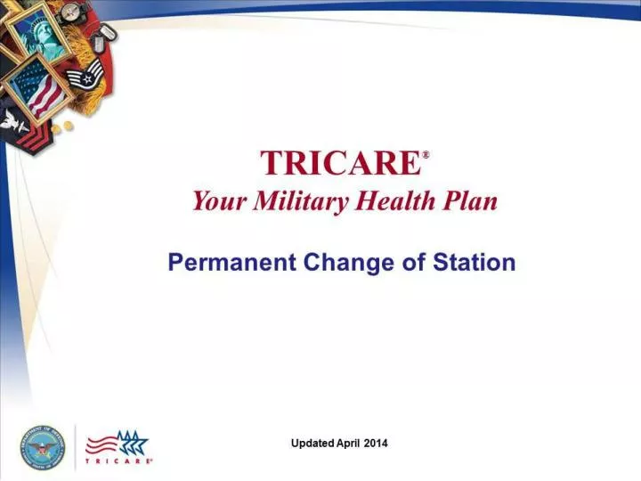 tricare your military health plan permanent change of station