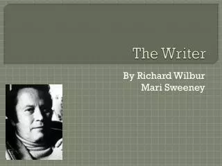 The Writer