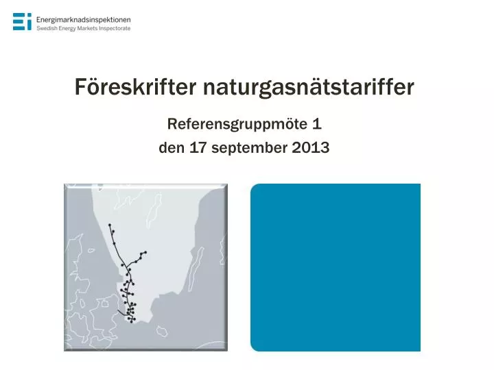 f reskrifter naturgasn tstariffer