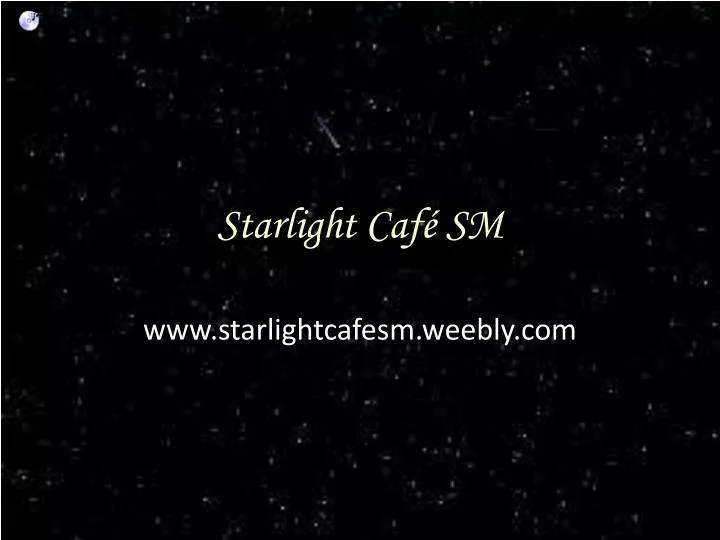 starlight caf sm